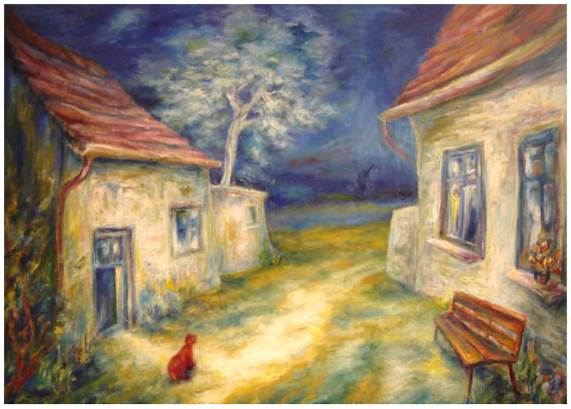 Haus im Wald, 2004