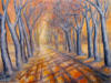 Acryl auf Tuch 60x80cm