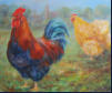 Acryl auf Tuch 50x60cm