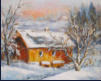 Acryl auf Tuch 40x50cm