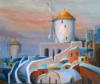 Acryl auf Tuch 50x60cm
