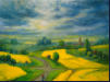 Acryl auf Tuch 60x80cm