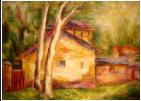 Hinterm Haus, 2003
